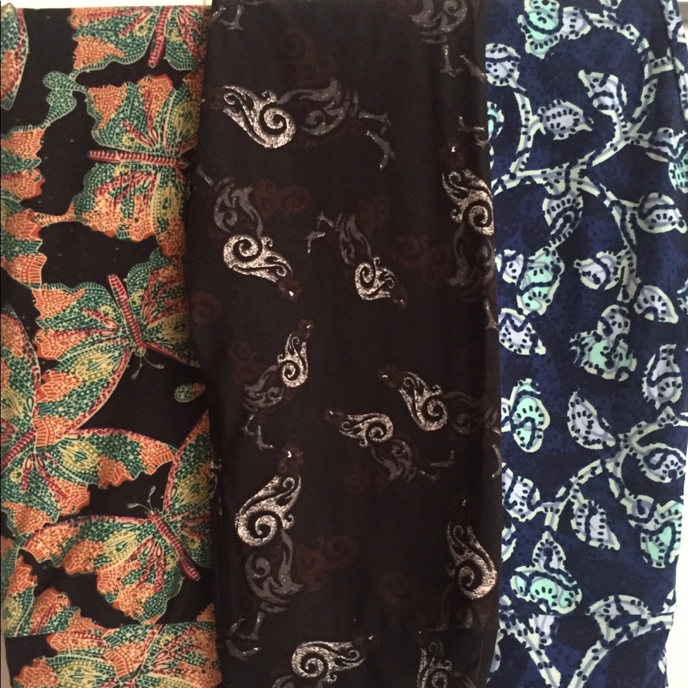 Lularoe Leggings Tween